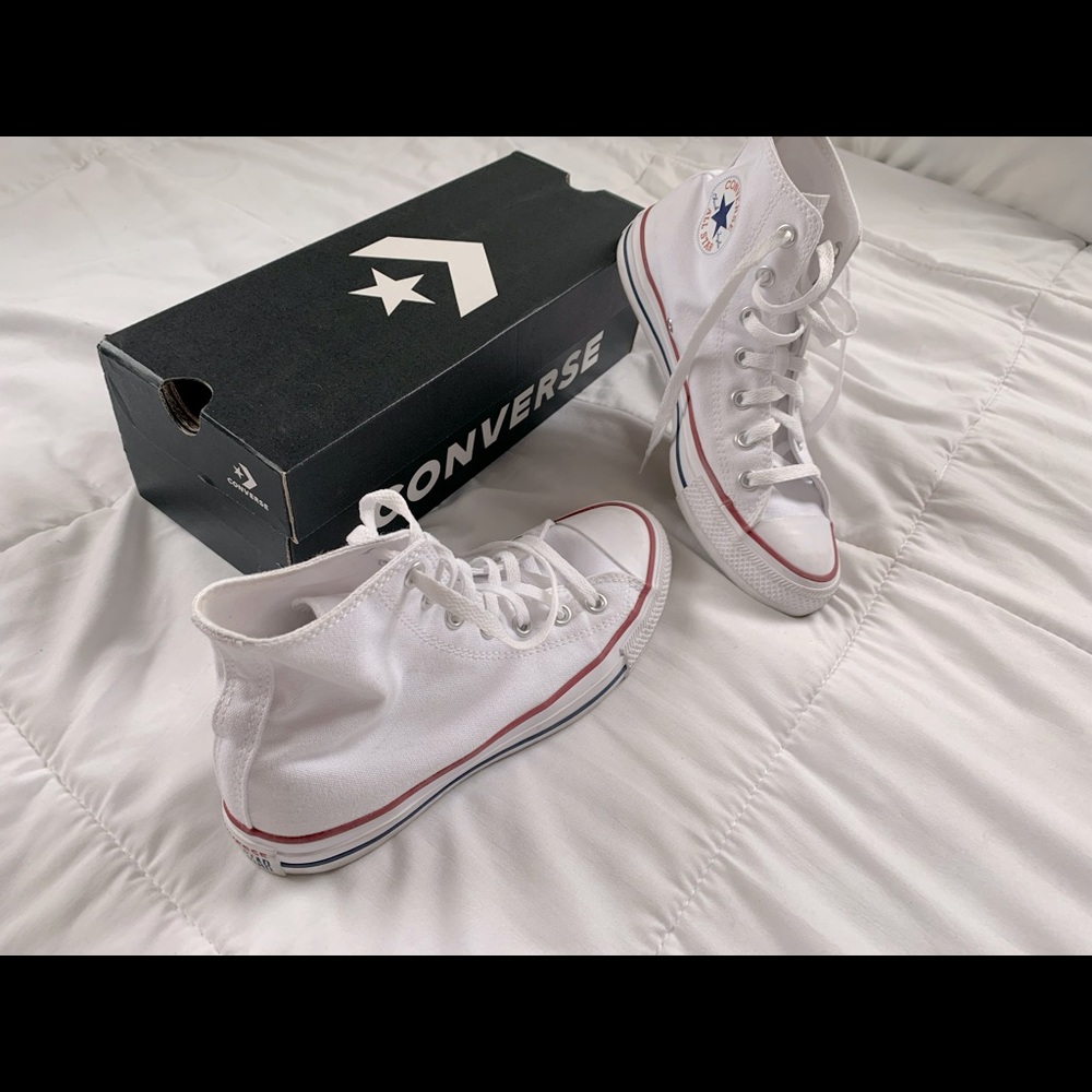 Converse Chuck Taylor All Star Hi-Tops